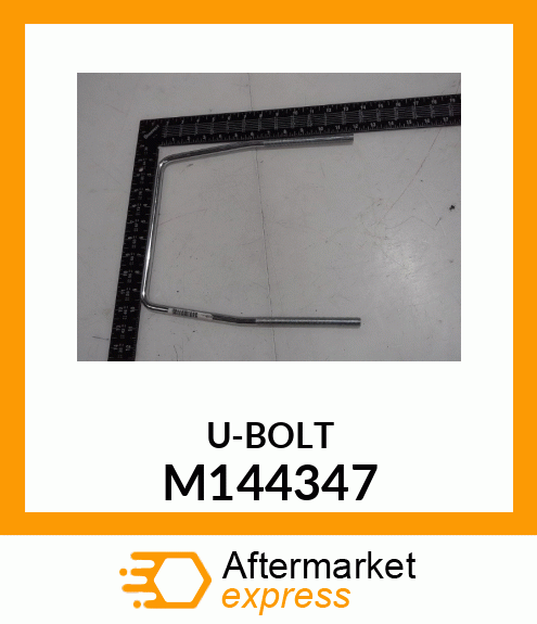 Bolt M144347