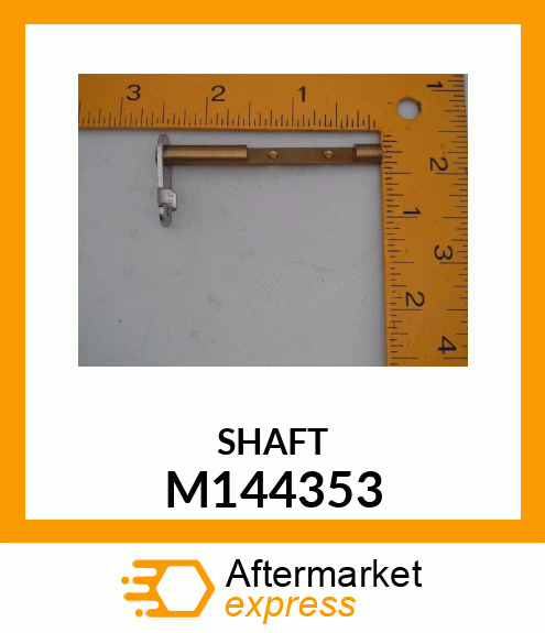 Shaft M144353