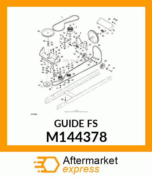 GUIDE M144378