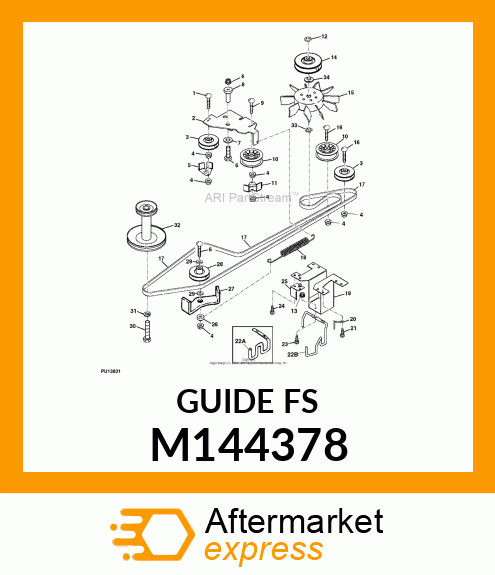 GUIDE M144378