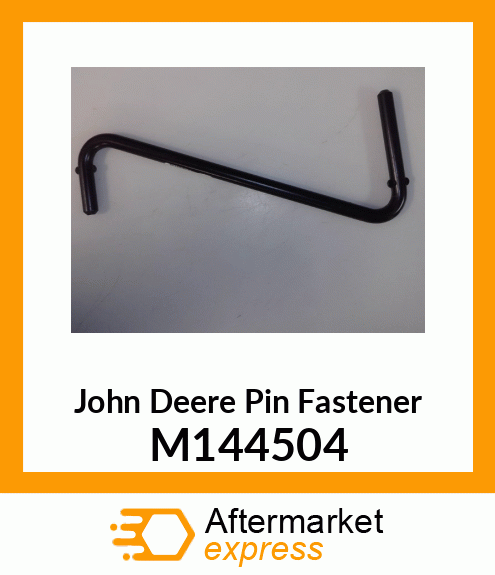 PIN, BENT (POWERFLOW) M144504