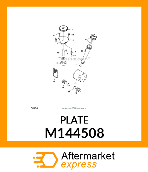 PLATE M144508