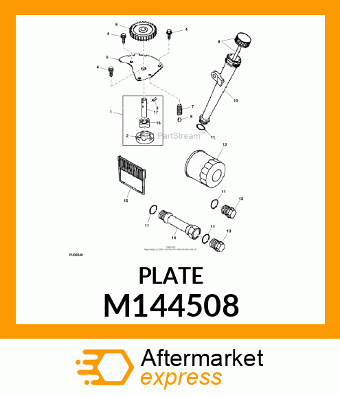 PLATE M144508