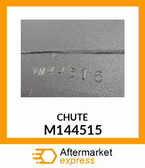 CHUTE, CHUTE, 3 M144515