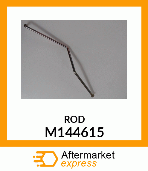 ROD, RELEASE HYDRO M144615