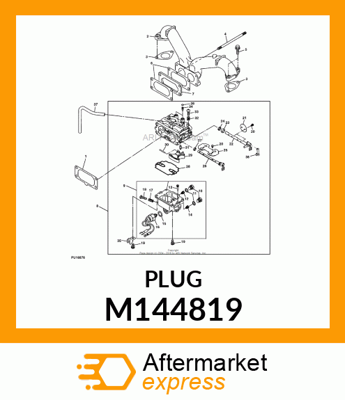 Jet M144819