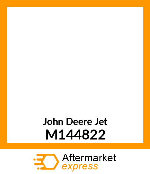 JET,MAIN,#110,CYL#2 M144822