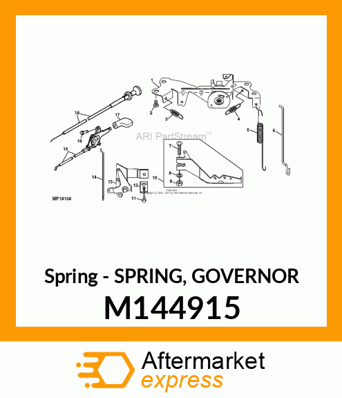 Spring M144915