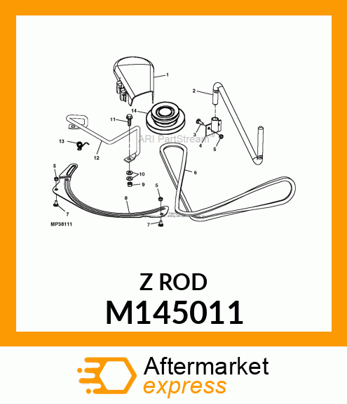 PIN M145011
