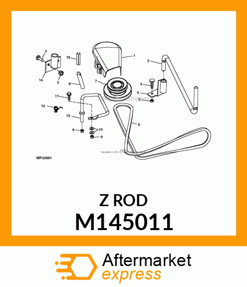 PIN M145011