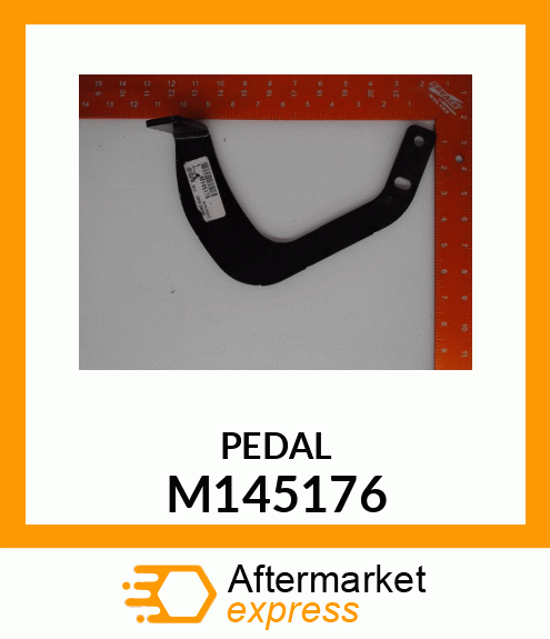 PEDAL M145176