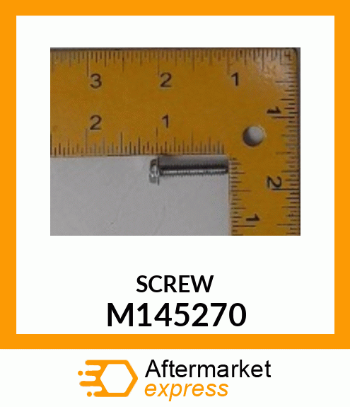 Screw M145270