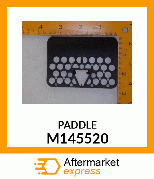 PADDLE, FILL INDICATOR M145520