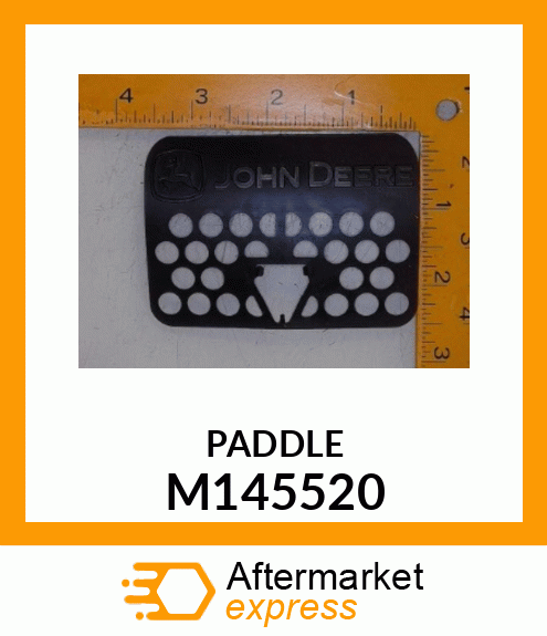 PADDLE, FILL INDICATOR M145520