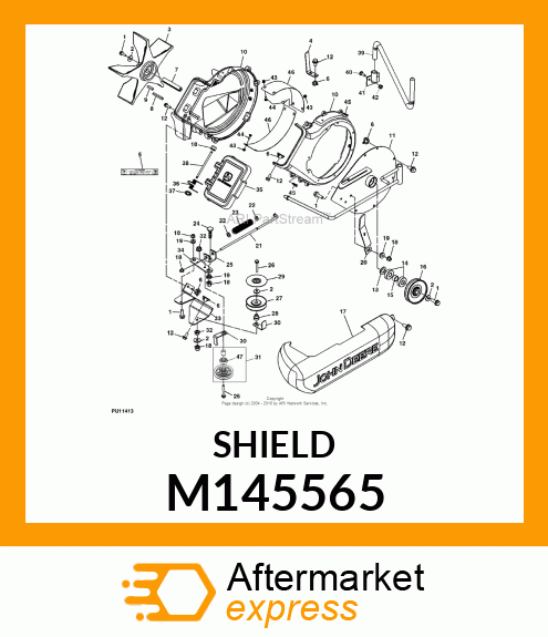 SHIELD M145565