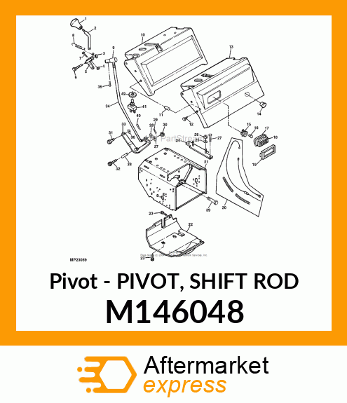 Pivot M146048