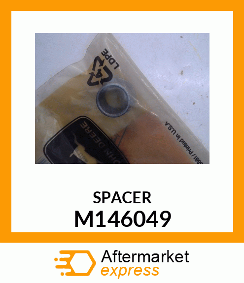 Bushing M146049