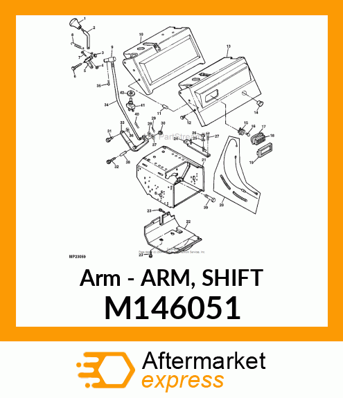 Arm M146051