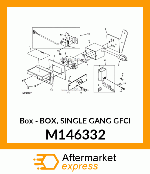 Box M146332