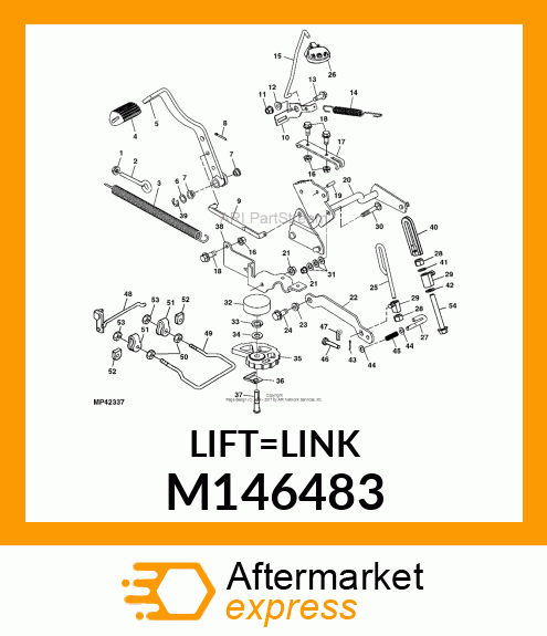 Lift Link M146483