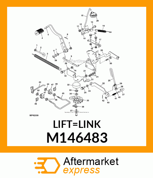 Lift Link M146483