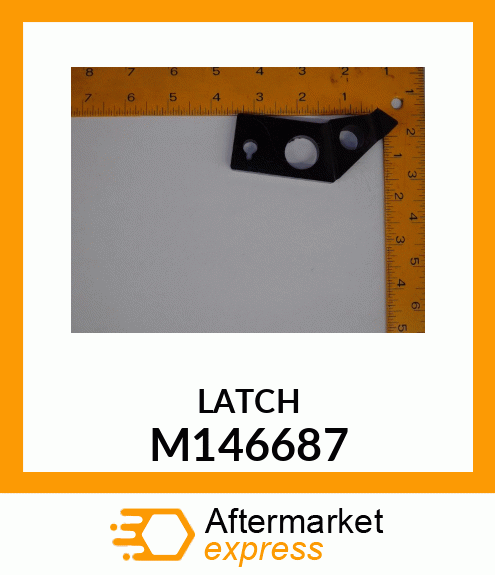 Latch M146687