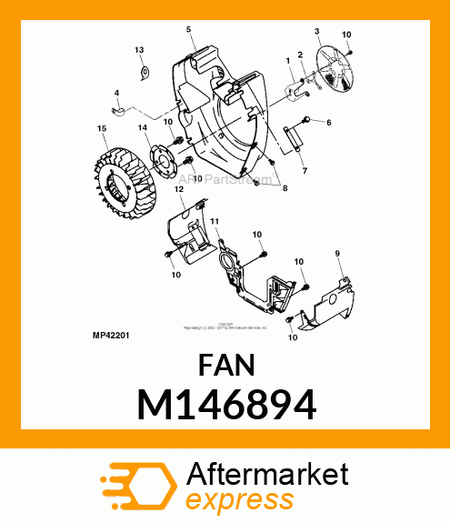 FAN M146894