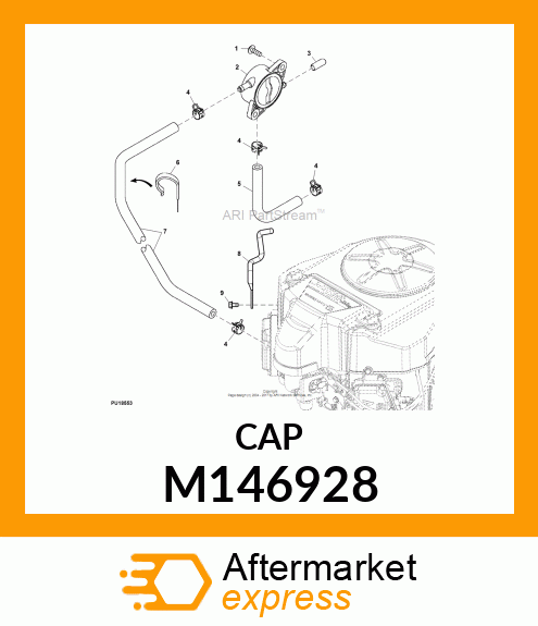 CAP M146928