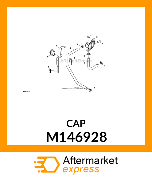 CAP M146928