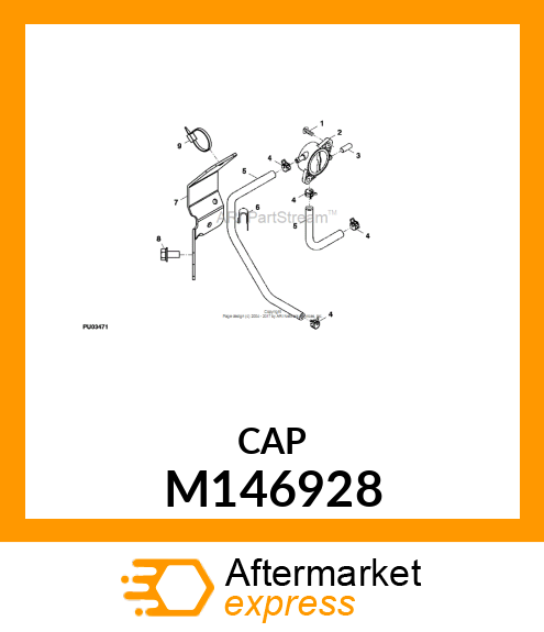 CAP M146928