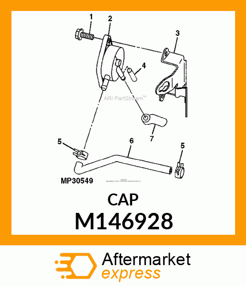 CAP M146928