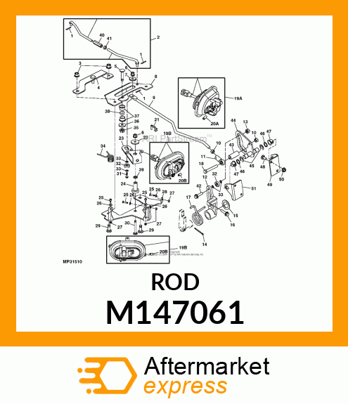 Rod M147061