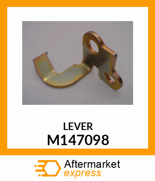 LATCH, PARK BRAKE M147098