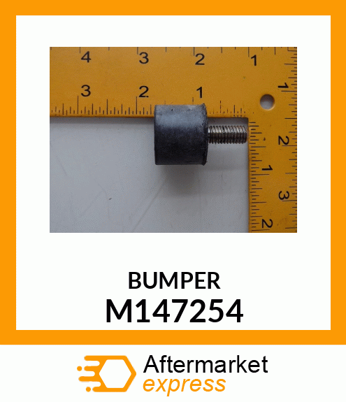 STOP, RUBBER IDLER (48C/54C/62C) M147254