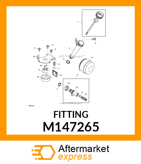 CONNECTOR, JOINT M147265