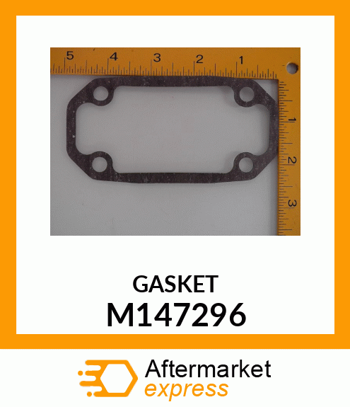 GASKET, BREATHER M147296