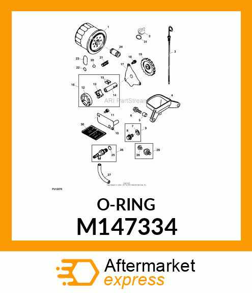 Ring M147334