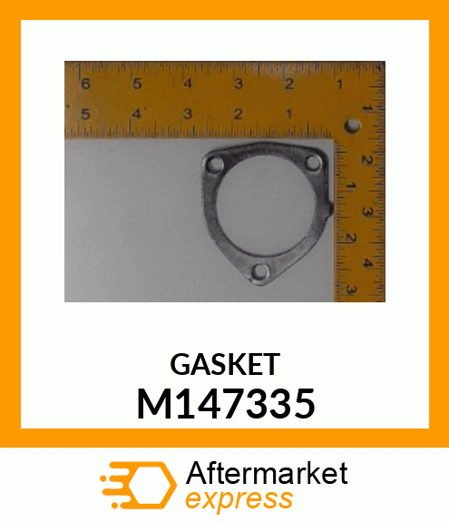 GASKET, THERMOSTAT M147335