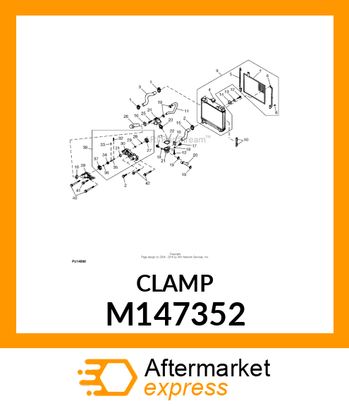 CLAMP M147352