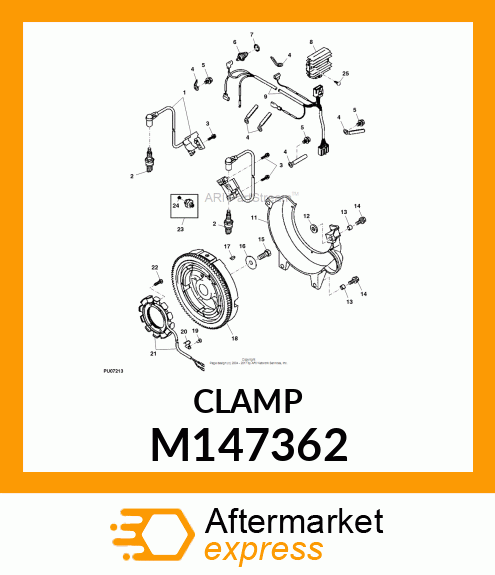 CLAMP M147362