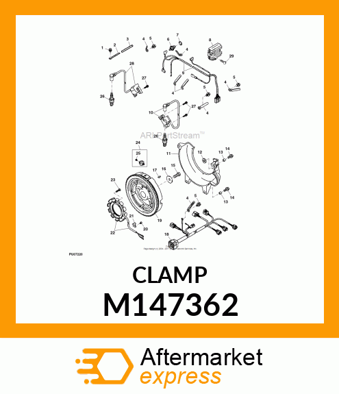 CLAMP M147362