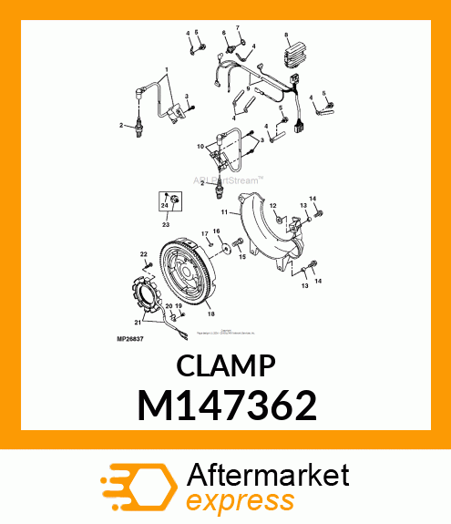 CLAMP M147362