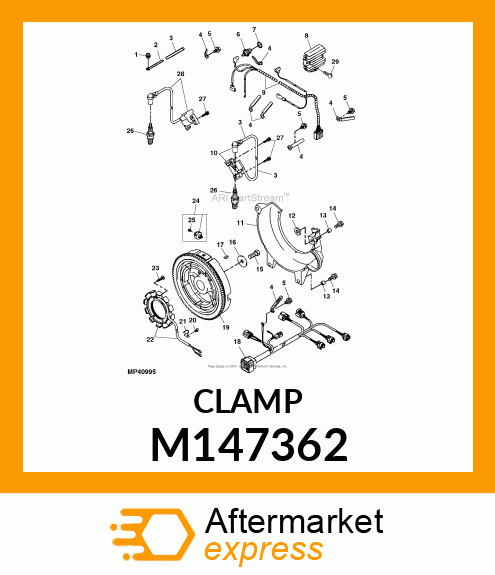 CLAMP M147362