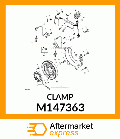 CLAMP M147363