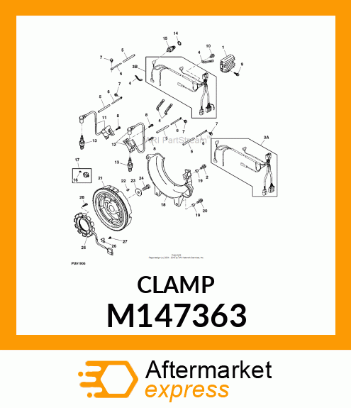 CLAMP M147363