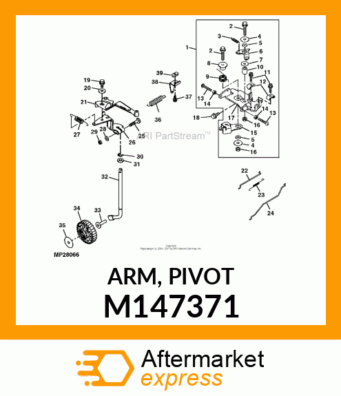 ARM, PIVOT M147371