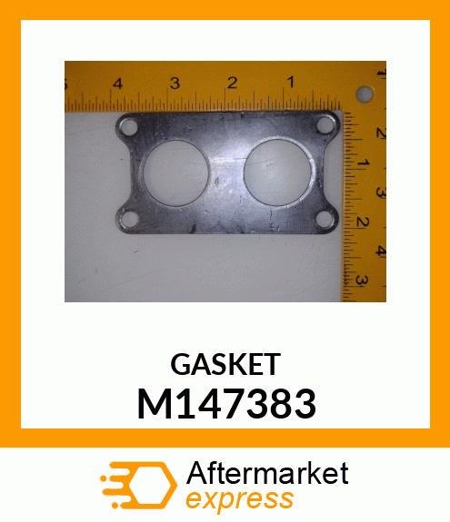 GASKET, INTAKE PIPE M147383