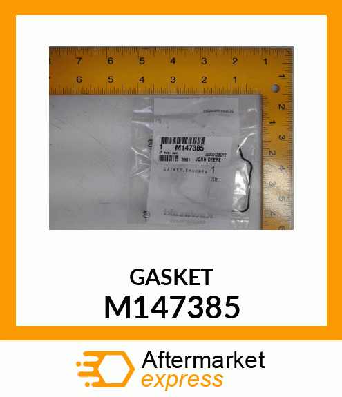 GASKET, CHAMBER M147385