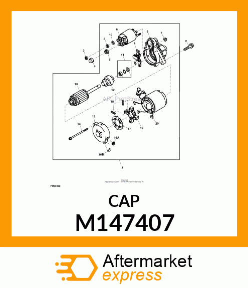 CAP M147407