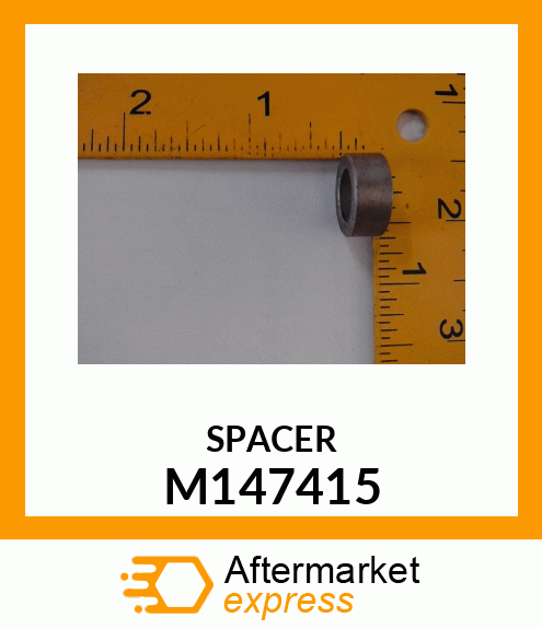 SPACER, SPOUT PULLEY M147415